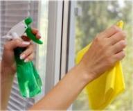 Как правильно мыть пластиковые окна?